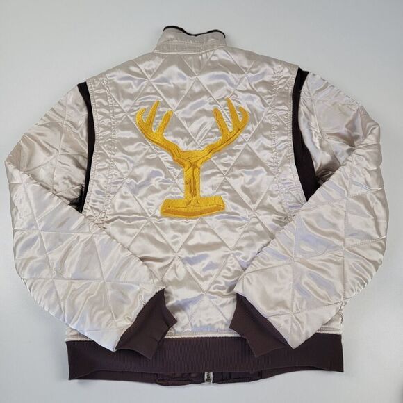 Drive Movie Jacket Mens Medium Ryan Gosling Steady Clothing Teen Choice Awards - Picture 1 of 14